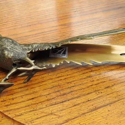 Brass Birds