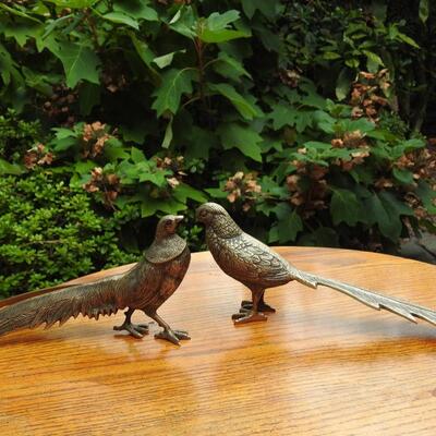 Brass Birds