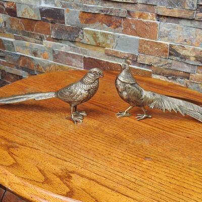 Brass Birds