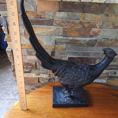Large Pheasant 
