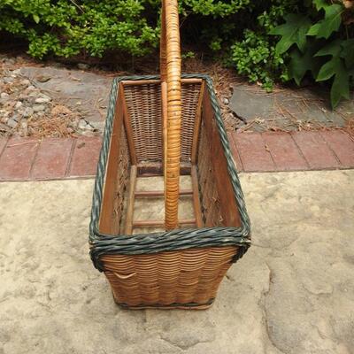 Magazine Basket
