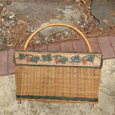 Magazine Basket