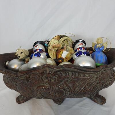 Bowl of holiday cheer