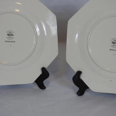 Spode Duck Plates