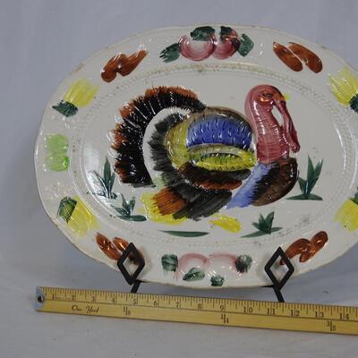Turkey platter