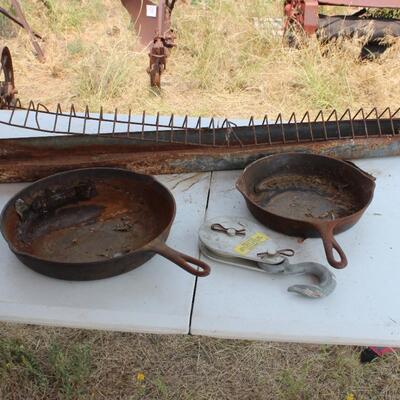 SKILLETS