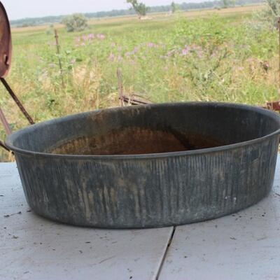   GALVANIZED ITEMS