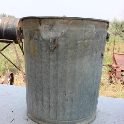   GALVANIZED ITEMS