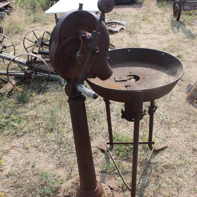  LANCASTER VINTAGE FORGE