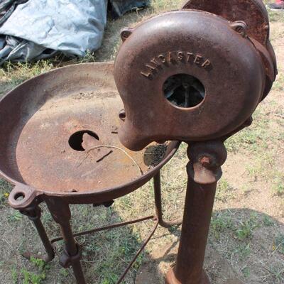  LANCASTER VINTAGE FORGE