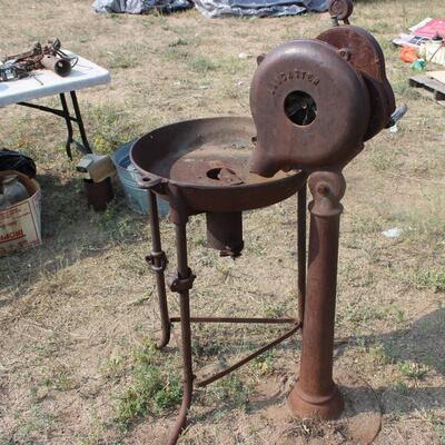  LANCASTER VINTAGE FORGE