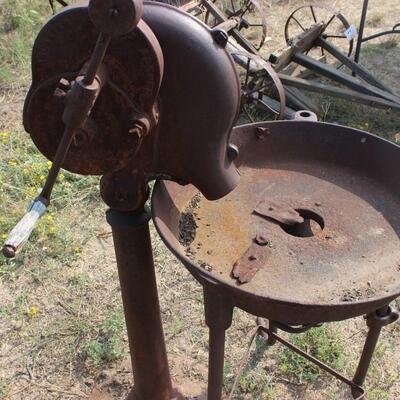  LANCASTER VINTAGE FORGE