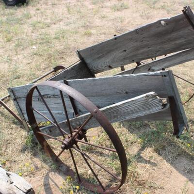 CART IMPLIMENT