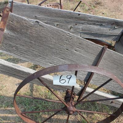  CART IMPLIMENT