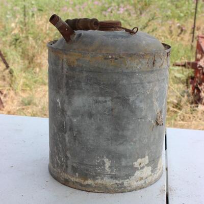   GALVANIZED ITEMS