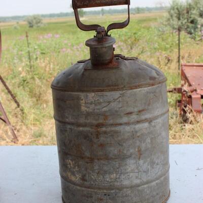 VINTAGE GAS AND OIL