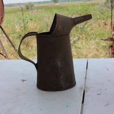 VINTAGE GAS AND OIL
