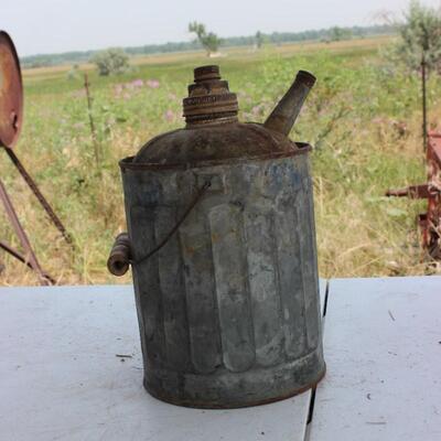 VINTAGE GAS AND OIL