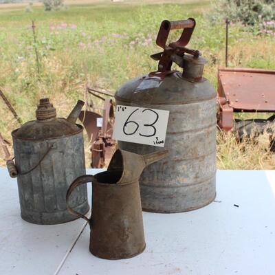 VINTAGE GAS AND OIL