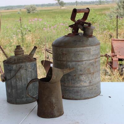 VINTAGE GAS AND OIL