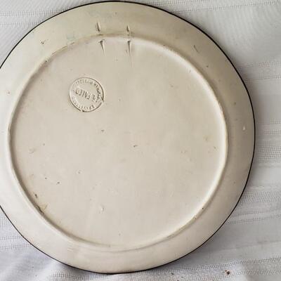 Donkey plate made in italy