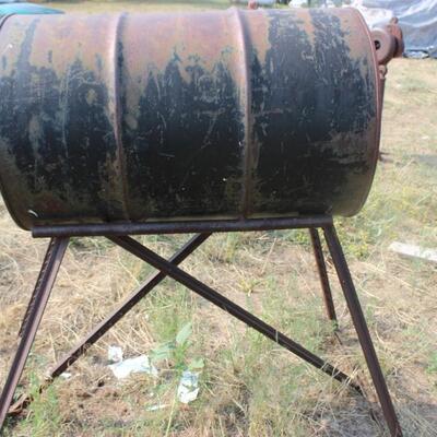   BARREL TANK