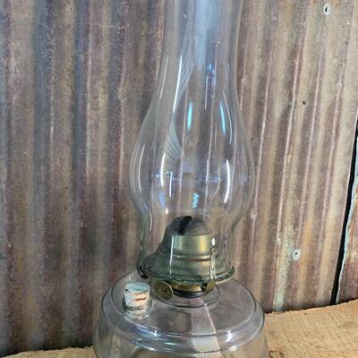 Antique Hurricane Lamp (s) - Qty 2