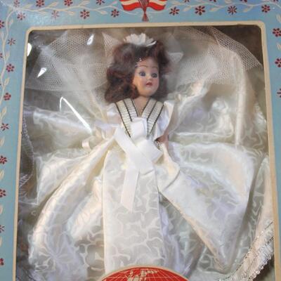 Vintage 1975s Dolls of all Nations - New In Box - QTY 3