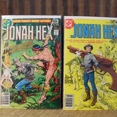 DC Comic Books, 1970s VF, Bagged & Boarded - QTY 9 
