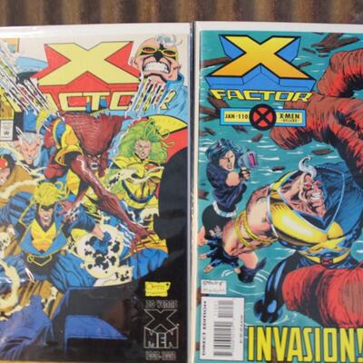 Marvel Comics, X-Factor NM, Bagged & Boarded - QTY 10