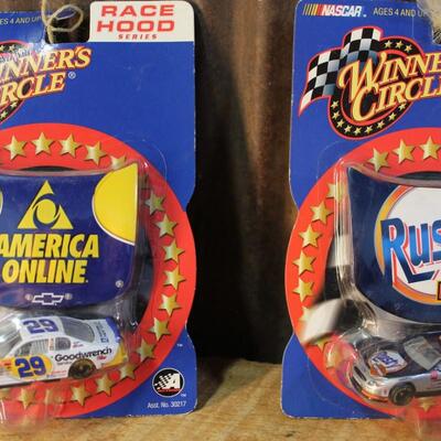 Winners Circle, HW,  Liedo 1:64 Scale Diecast Car (s), NEW - QTY 7