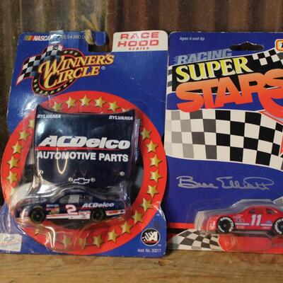 Winners Circle, HW,  Liedo 1:64 Scale Diecast Car (s), NEW - QTY 7