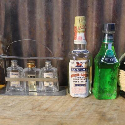 Rare NIP Miniature 75mL Shot Bottles - Qty 20+
