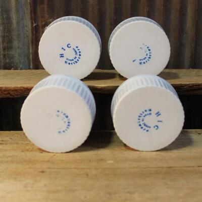 Porcelain Ramekins, Corning ware & HIC Brand,  Good Condition QTY 4