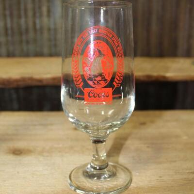 Coors Wano (Lafayette CO)  Tasting Glass (es) QTY 6
