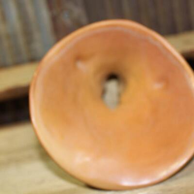 Vintage Roseville Vase, 184-6 Magnolia