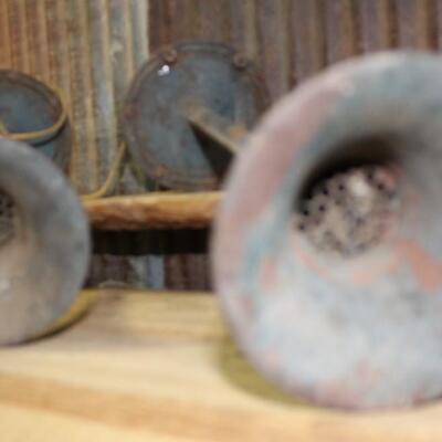 Antique Ford - Dodge Car Horn - Qty 2