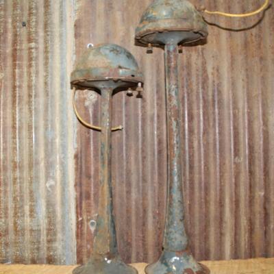 Antique Ford - Dodge Car Horn - Qty 2