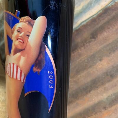 2003 Merlot, Marilyn Monroe / Norma Jean Bottle 775ml