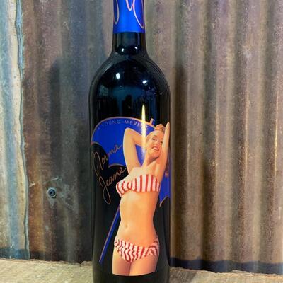 2003 Merlot, Marilyn Monroe / Norma Jean Bottle 775ml
