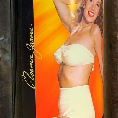 2012 Merlot, Marilyn Monroe / Norma Jean Collectible Bottle