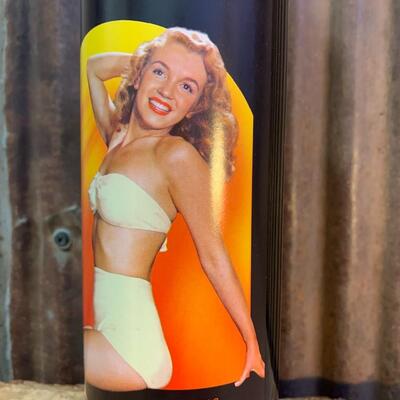2012 Merlot, Marilyn Monroe / Norma Jean Collectible Bottle