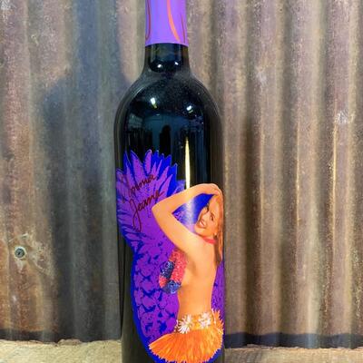 2004 Merlot, Marilyn Monroe / Norma Jean Collectible Bottle