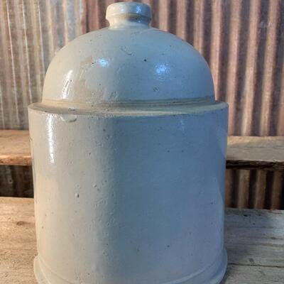 Antique Red Wing Poultry Drinking Fountain and Buttermilk Feeder