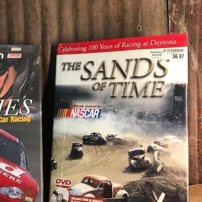 Dale Earnhardt Sr., Books & Memorabilia  - QTY 14
