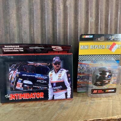 Dale Earnhardt Sr., Ornaments, Plate & More - QTY 13