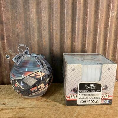 Dale Earnhardt Sr., Ornaments, Plate & More - QTY 13