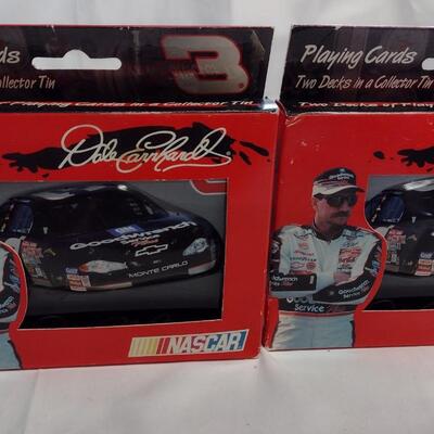Dale Earnhardt Sr., Budweiser Memorabilia, Bud Frog Clock - QTY 12