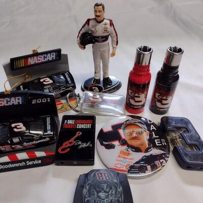 Dale Earnhardt Sr., Budweiser Memorabilia, Bud Frog Clock - QTY 12