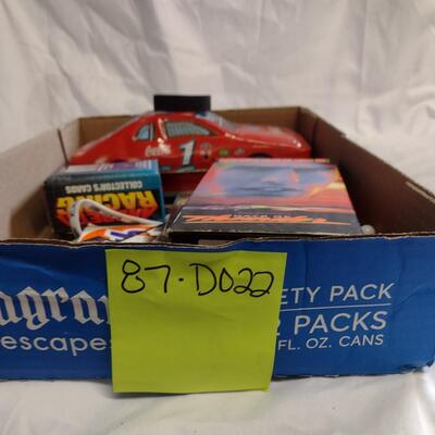 NASCAR Collectibles - QTY 27